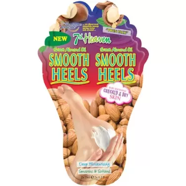 smooth heels sarokápoló 2x7ml 14 ml