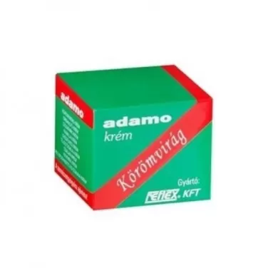 Körömvirág krém 50 ml