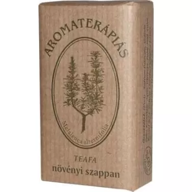Aromaterápiás szappan teafa 90 g
