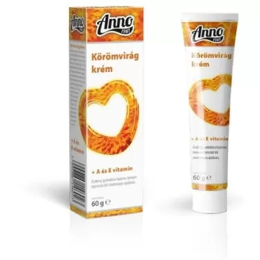 1987 körömvirág krém 60 g