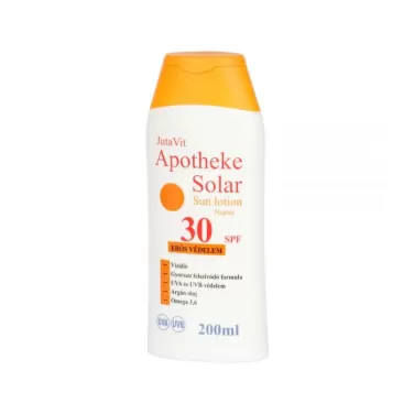 solar naptej spf30 200 ml