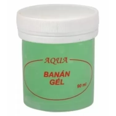 Banán gél 90 ml