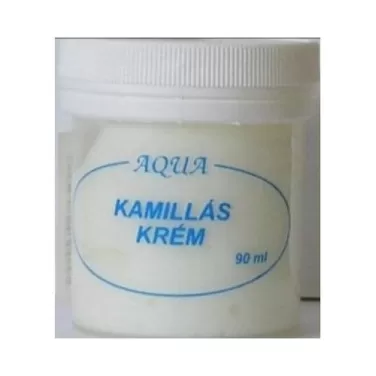 Kamillás krém 90 ml