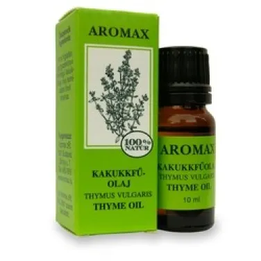 kakukkfű illóolaj 10 ml