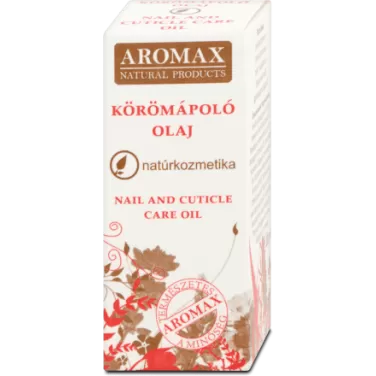 Körömápoló olaj 10 ml