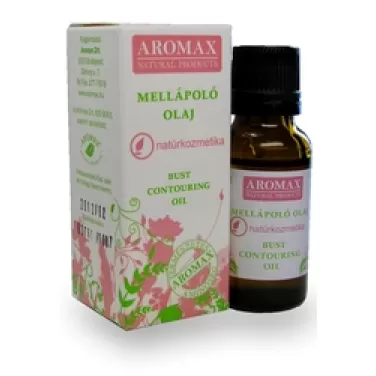 Natúrkozmetika mellápoló olaj 20 ml