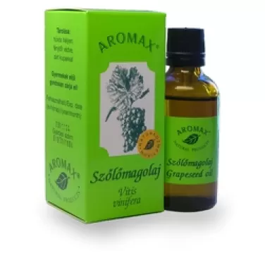 Szőlőmag olaj 50 ml