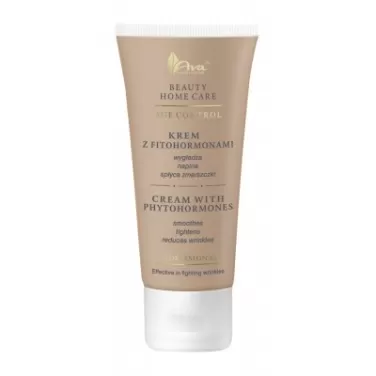 Age control kollagén-feltöltő arckrém növényi fitohormon 100 ml