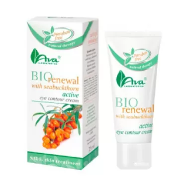 Homoktövis bőrfiatalító szemránc szérum 25 ml