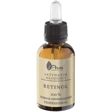Tiszta retinol ránctalanító ampulla c+e+f vitaminnal 30 ml