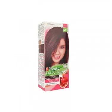 Color s013 mahagóni ammónia ment.növ.hajfesték 1 db