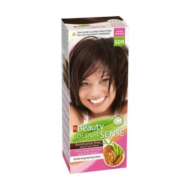 Color s09 keserű csoki ammónia ment.növ.hajfesték 1 db