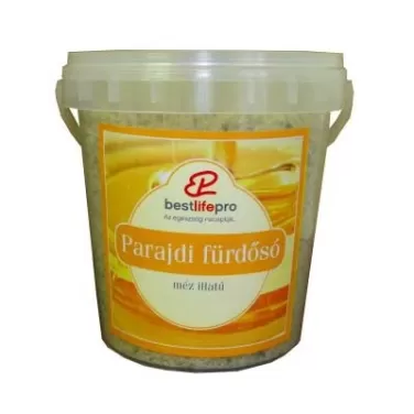 Parajdi fürdősó méz 1000 g