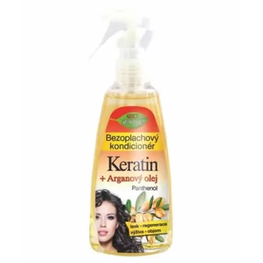 Cosmetics keratin+argánolaj hajregeneráló spray 260 ml