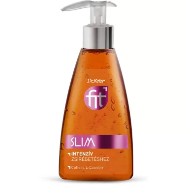 Fitness cellulit gél 150 ml