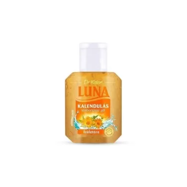 Luna sósborszesz gél kalendulás 150 ml