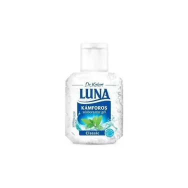 Luna sósborszesz gél kámforos 150 ml