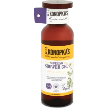 Nyugtató tusfürdő gél 500 ml