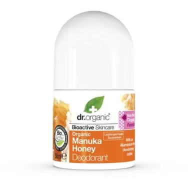 Bio manuka golyós deo 50 ml