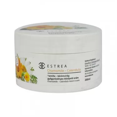 Kamilla körömvirág kézkrém 200 ml