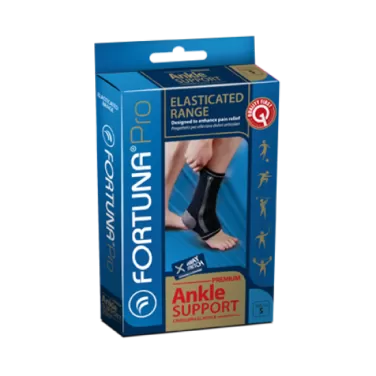 prémium elasztikus bokaszorító L 1 db