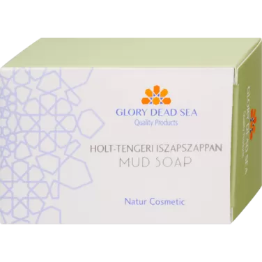 Holt-tengeri iszap szappan 120 g