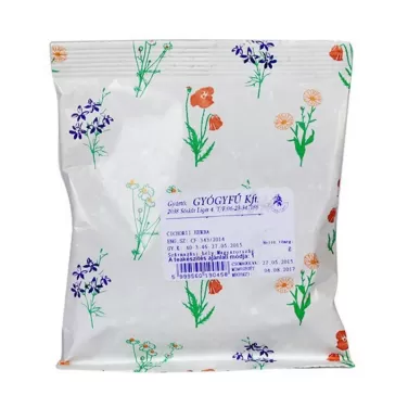 Feketenadálytőgyökér/dara külsőleg 40 g