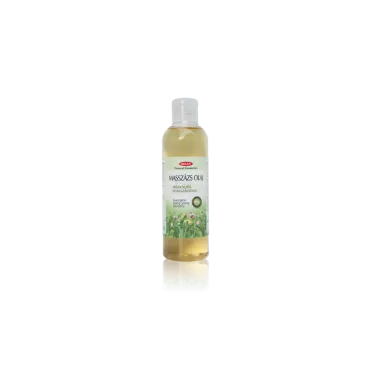 masszázsolaj relax mandarin ilang citromfű 200ml