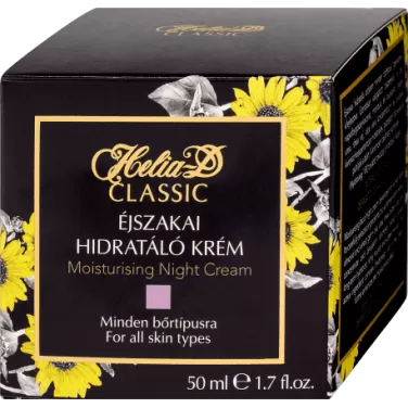 Classic éjszakai hidratáló krém 50 ml