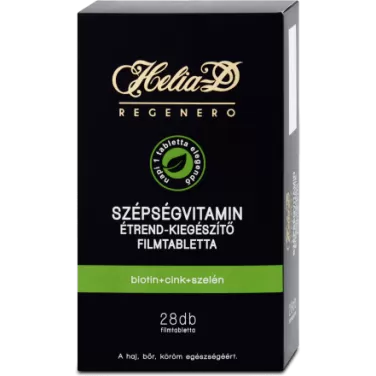 Regenero hajerősítő vitamin 28 db