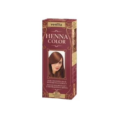 Color krémhajfesték nr 117 mahagóni 75 ml