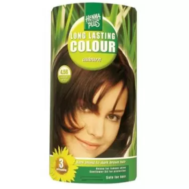 Hajfesték 4.56 gesztenyebarna 1 db