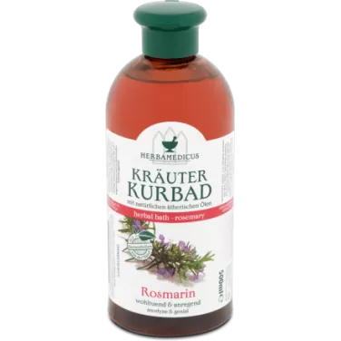 Fürdőolaj rozmaring 500 ml