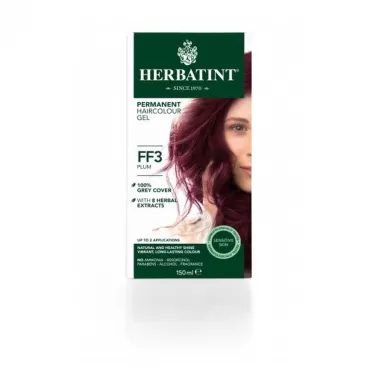 Ff3 fashion szilva hajfesték 135 ml