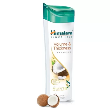 Herbals sampon volumennövelő lelapuló hajra 400 ml