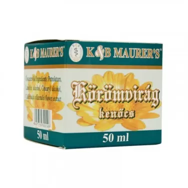 Körömvirág kenőcs 50 ml