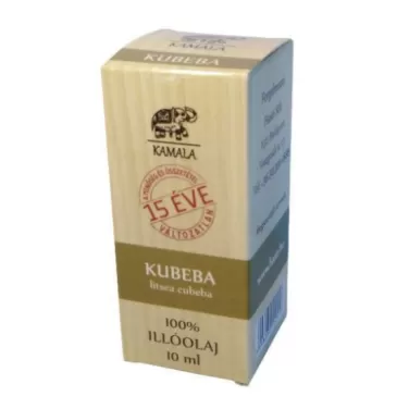 kubeba illóolaj 10ml