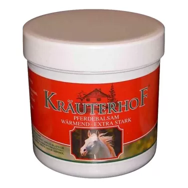 Extra erős lóbalzsam 250 ml