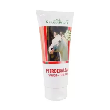 Extra erős lóbalzsam (tubus) 100 g