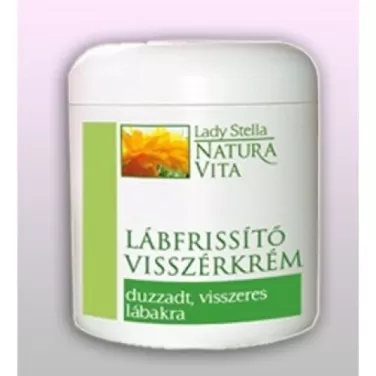 Stella natura vita lábfrissítő visszérkrém 250 ml