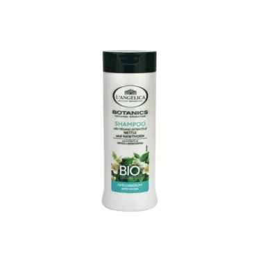 Botanics sampon korpás hajra 250 ml