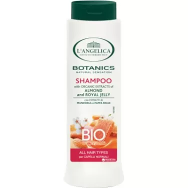 Botanics sampon minden hajtípusra 250 ml