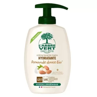 folyékony szappan édes mandula 300 ml