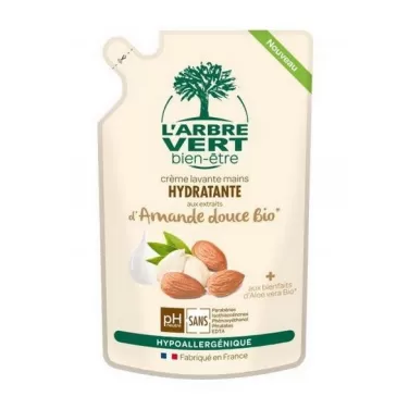 folyékony szappan utántöltő édes mandula 300 ml