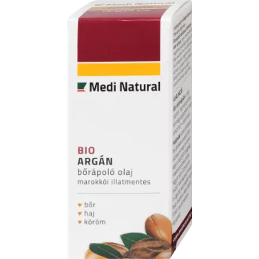 Argán bőrápoló olaj 20 ml