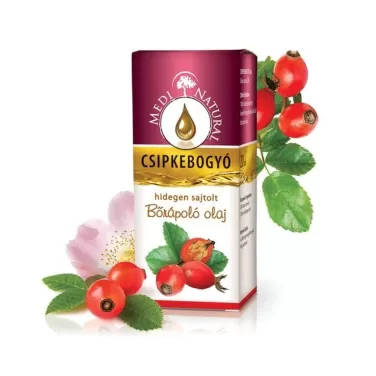 Csipkebogyó bőrápoló olaj 20 ml