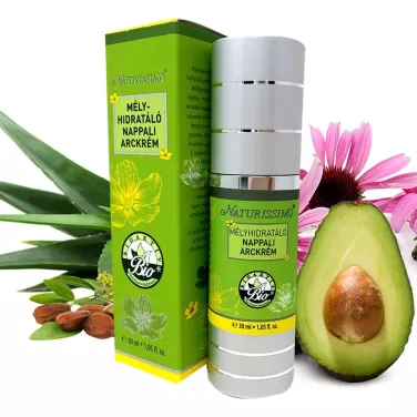 Mélyhidratáló nappali arckrém 30 ml
