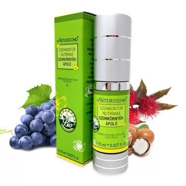 Szemkontúr nutrimax szemkörnyékápoló 15 ml