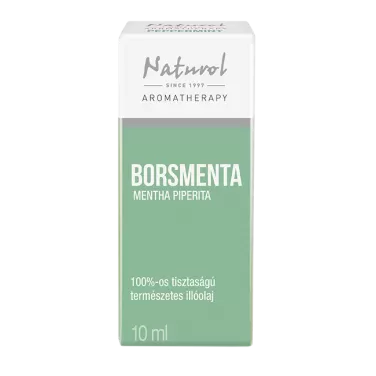 borsmenta olaj 10 ml