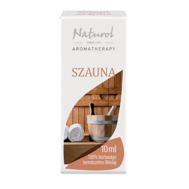 szauna olaj 10 ml